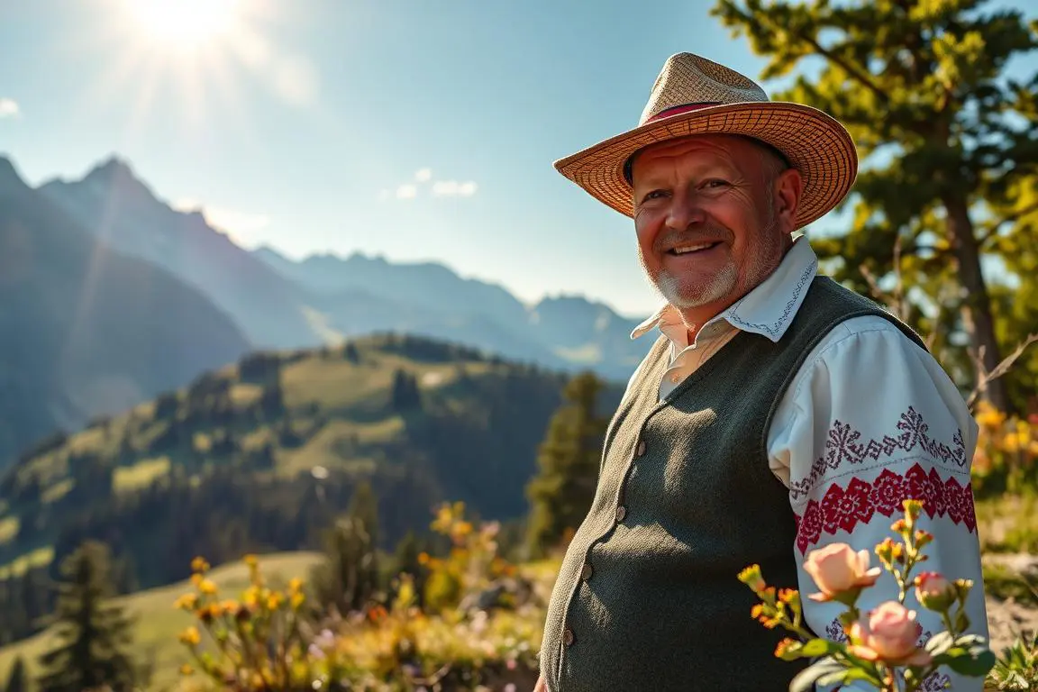 Hansi Hinterseer Vermögen und Biographie