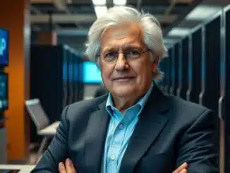 Hasso Plattner Biographie und Vermögen