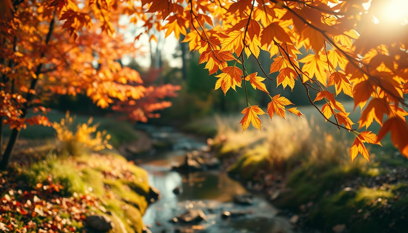 Herbstliches Vermögen