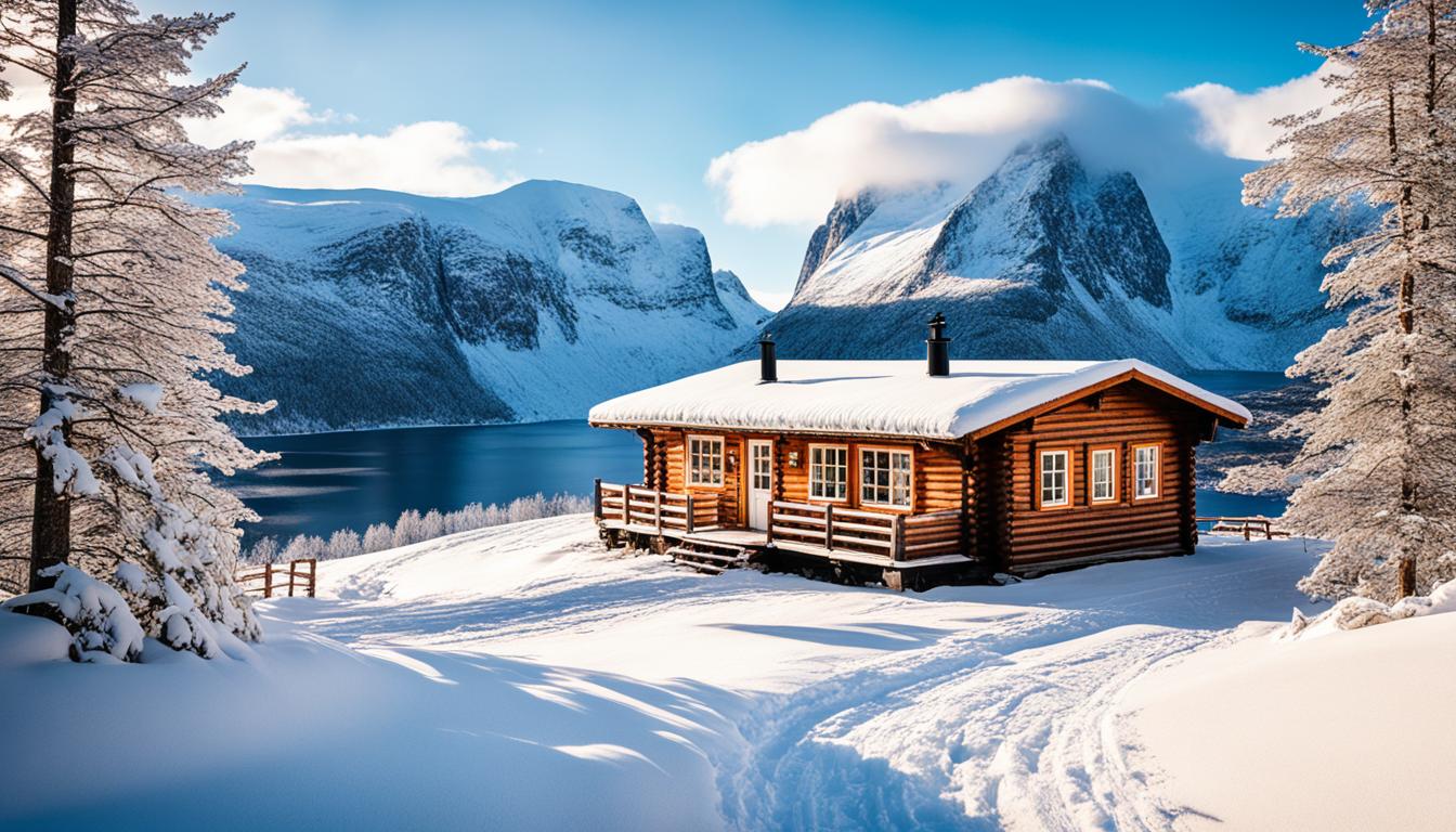 Immobilie Norwegen - Traumhaus Norwegen