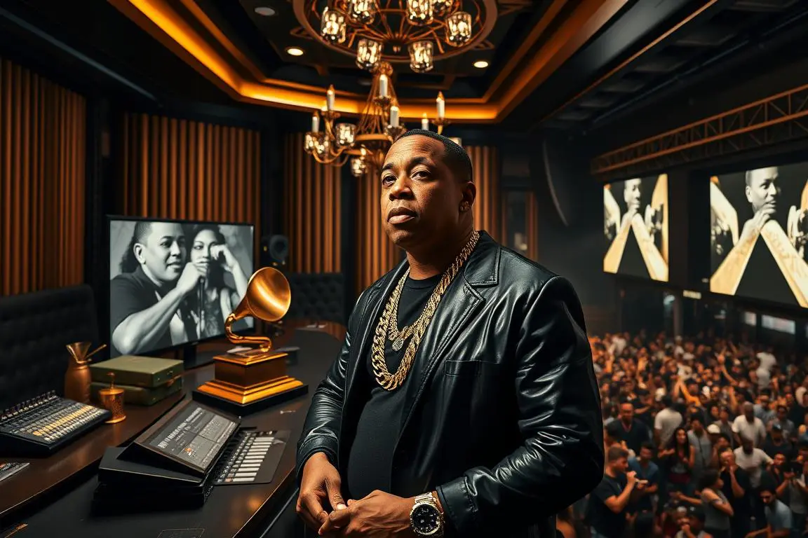 Jay-Z Vermögen und Biographie