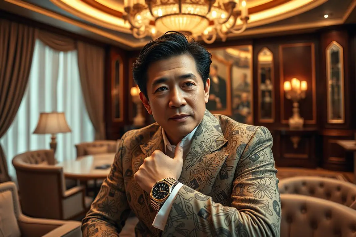 Jaycee Chan Vermögen und Biographie