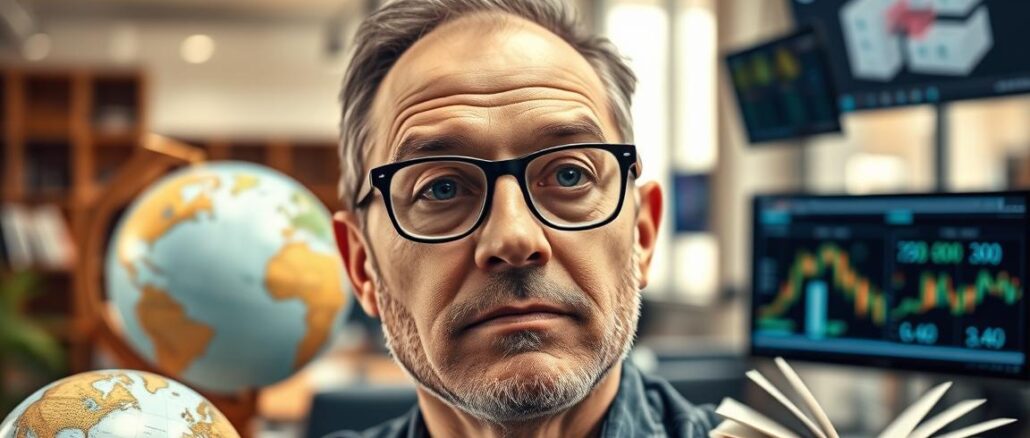 Jimmy Wales Vermögen und Biographie