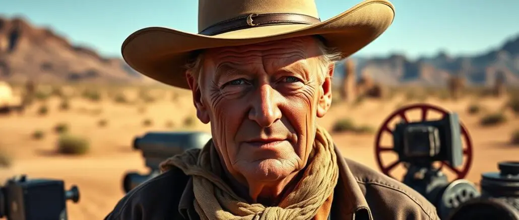 John Wayne Vermögen und Biographie