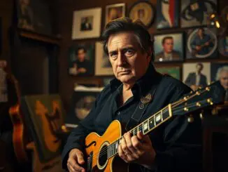 Johnny Cash Vermögen und Biographie