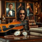 Johnny Depp Vermögen und Biographie