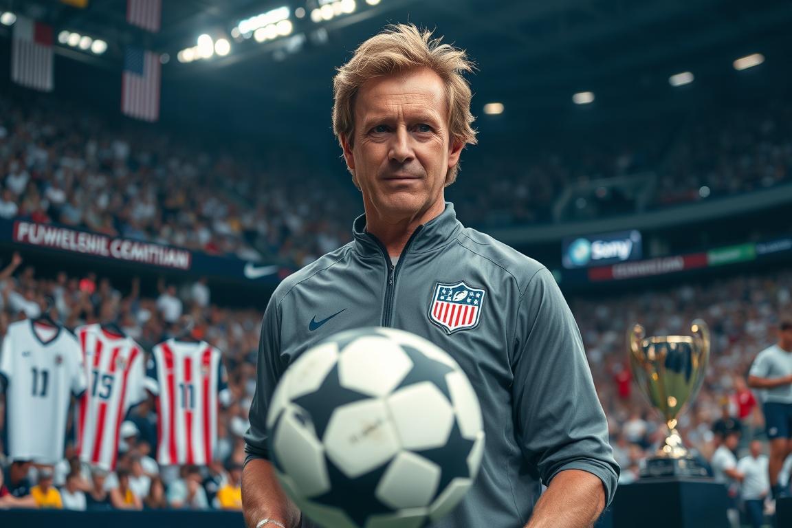 Jürgen Klinsmann Vermögen und Biographie