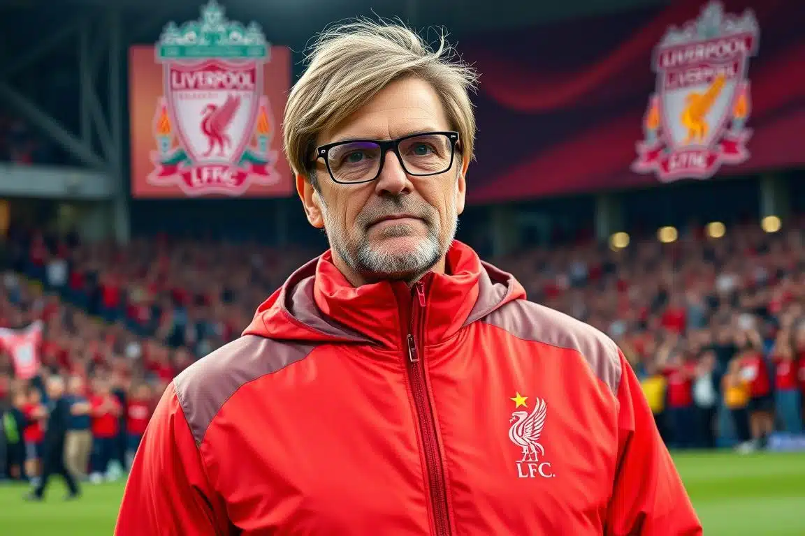 Jürgen Klopp Vermögen und Biographie