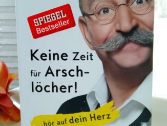 Keine Zeit für Arschlöcher von Horst Lichter