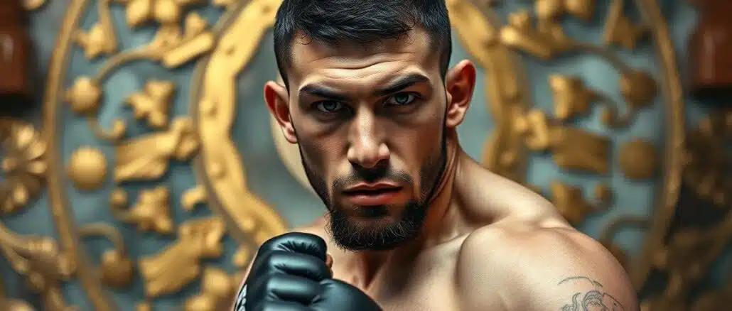 Khabib Nurmagomedov Vermögen und Biographie