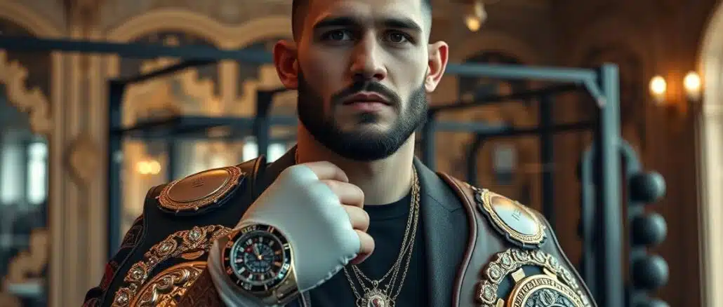 Khabib Vermögen und Biographie