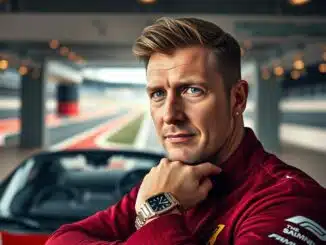 Kimi Räikkönen Vermögen und Biographie