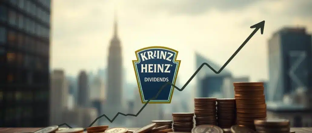 Kraft Heinz Aktie Dividende