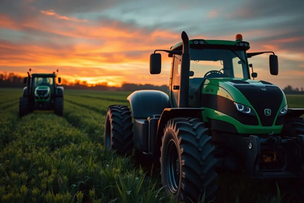 Landmaschinenhersteller Same Deutz-Fahr