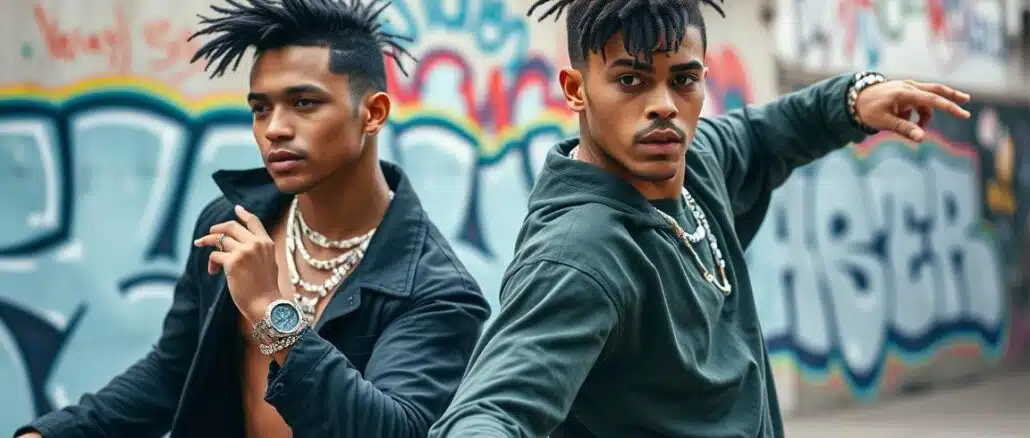 Les Twins Vermögen und Biographie