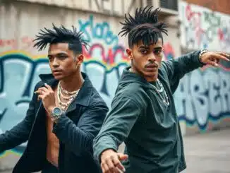 Les Twins Vermögen und Biographie