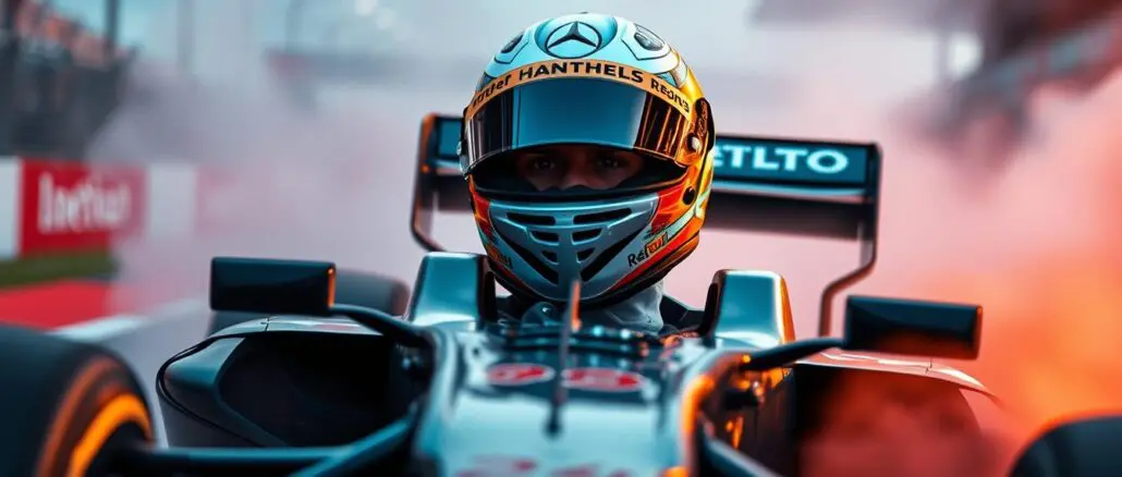 Lewis Hamilton Vermögen und Biographie