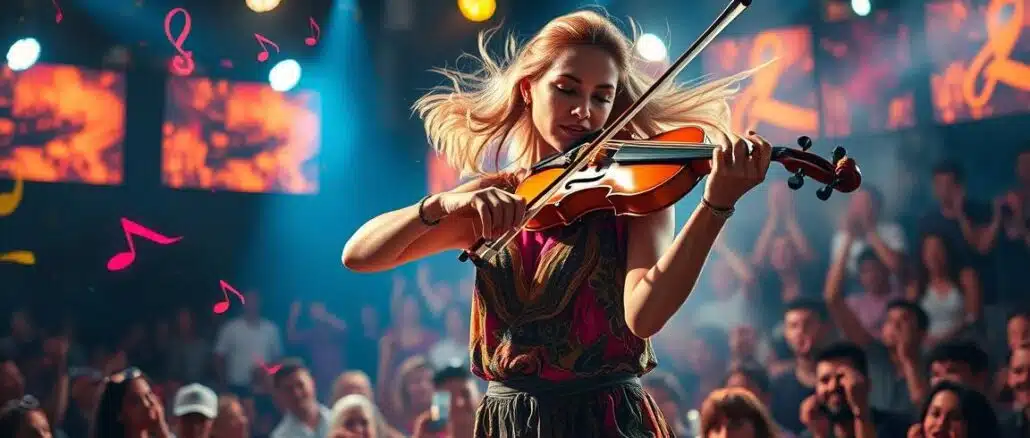 Lindsey Stirling Vermögen und Biographie