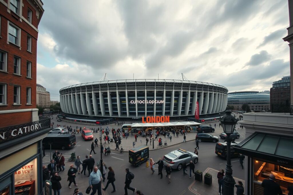 London Stadium Wirtschaftsfaktor