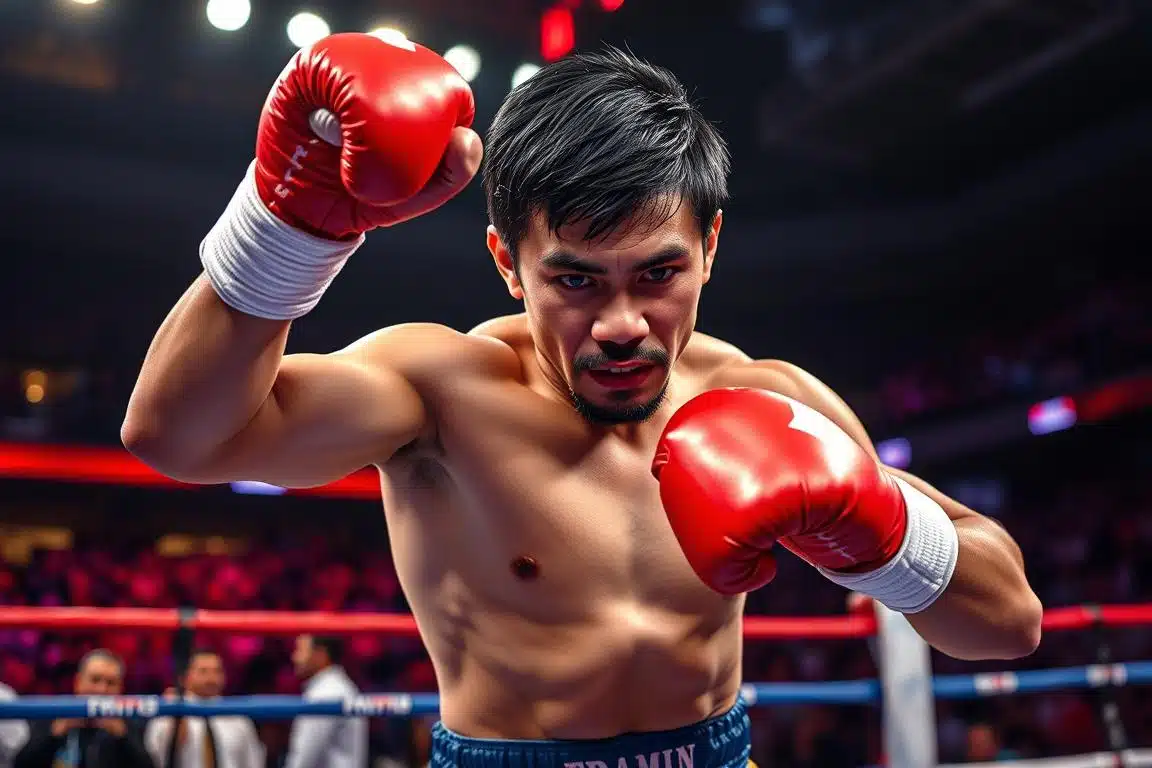 Manny Pacquiao Vermögen und Biographie