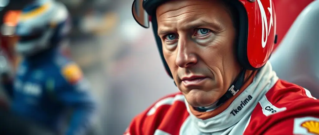 Michael Schumacher Vermögen und Biographie