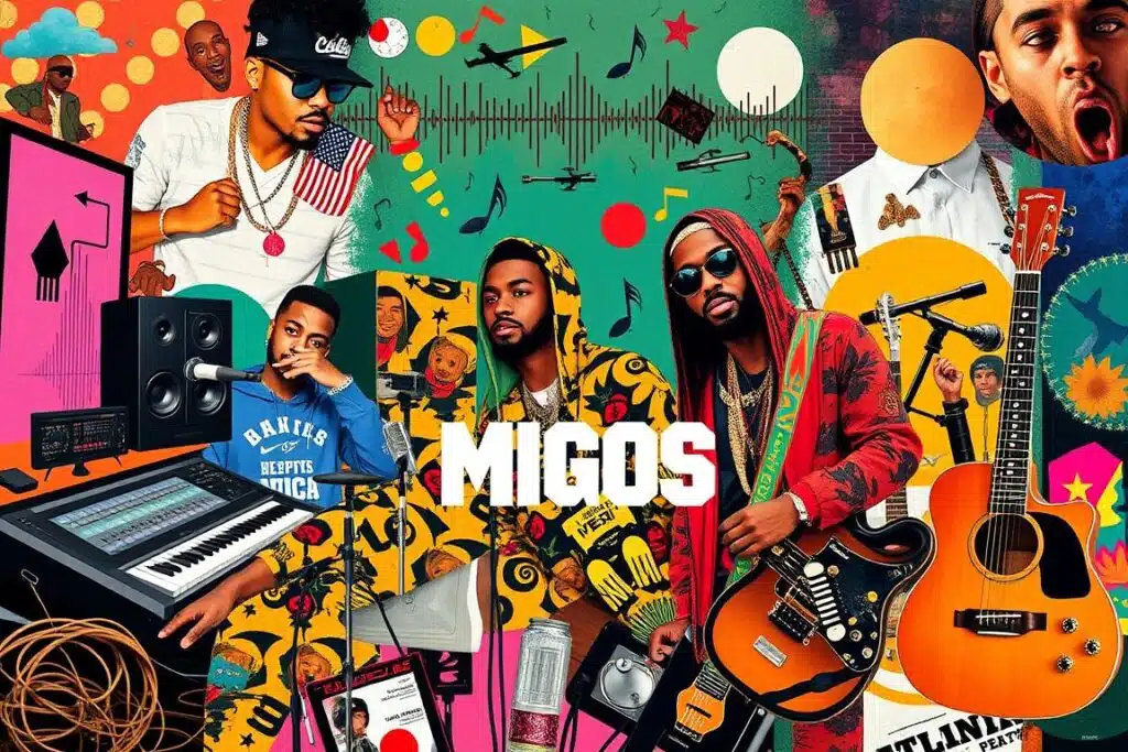 Migos musikalische Entwicklung