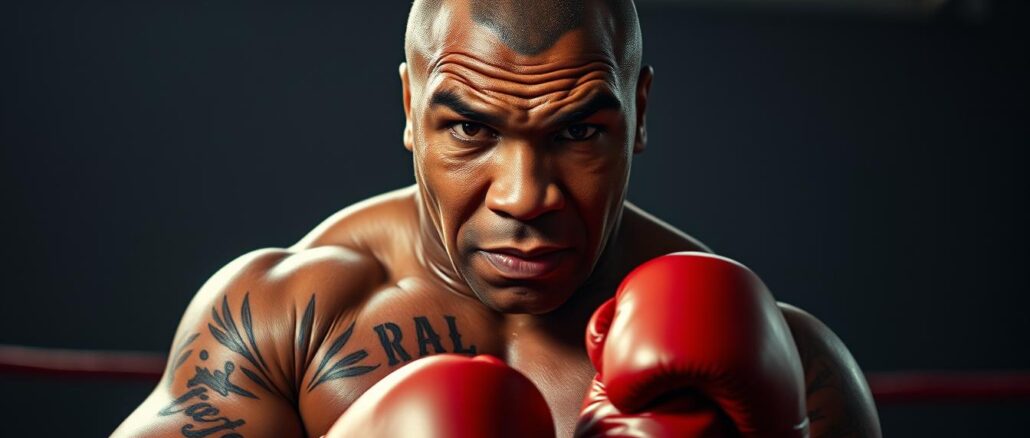 Mike Tyson Vermögen und Biographie