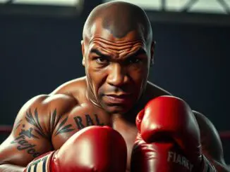 Mike Tyson Vermögen und Biographie