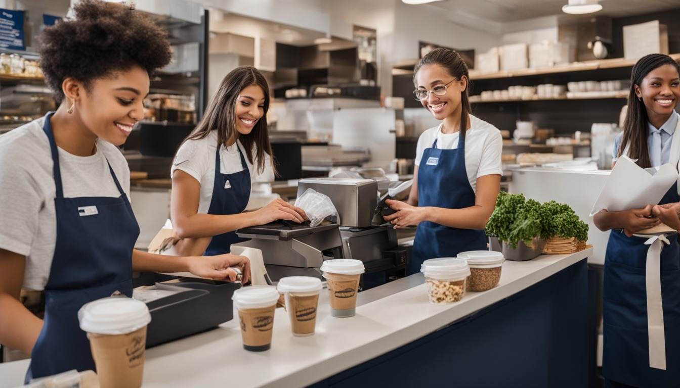 Mini Job Schüler Arbeitsmarkt