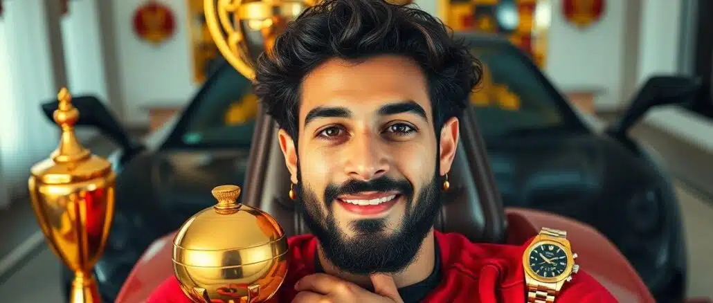 Mo Salah Vermögen und Biographie