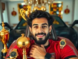 Mo Salah Vermögen und Biographie