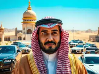 Mohammed Bin Salman Vermögen und Biographie