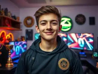 Mongraal Vermögen und Biographie