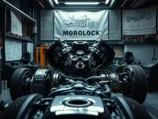 Morlock Motors Vermögen und Biographie