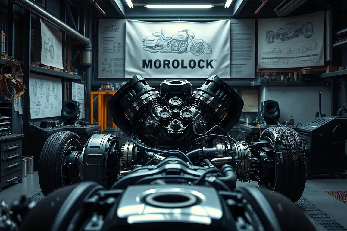 Morlock Motors Vermögen und Biographie