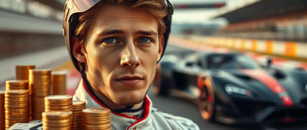 Nico Hülkenberg Vermögen