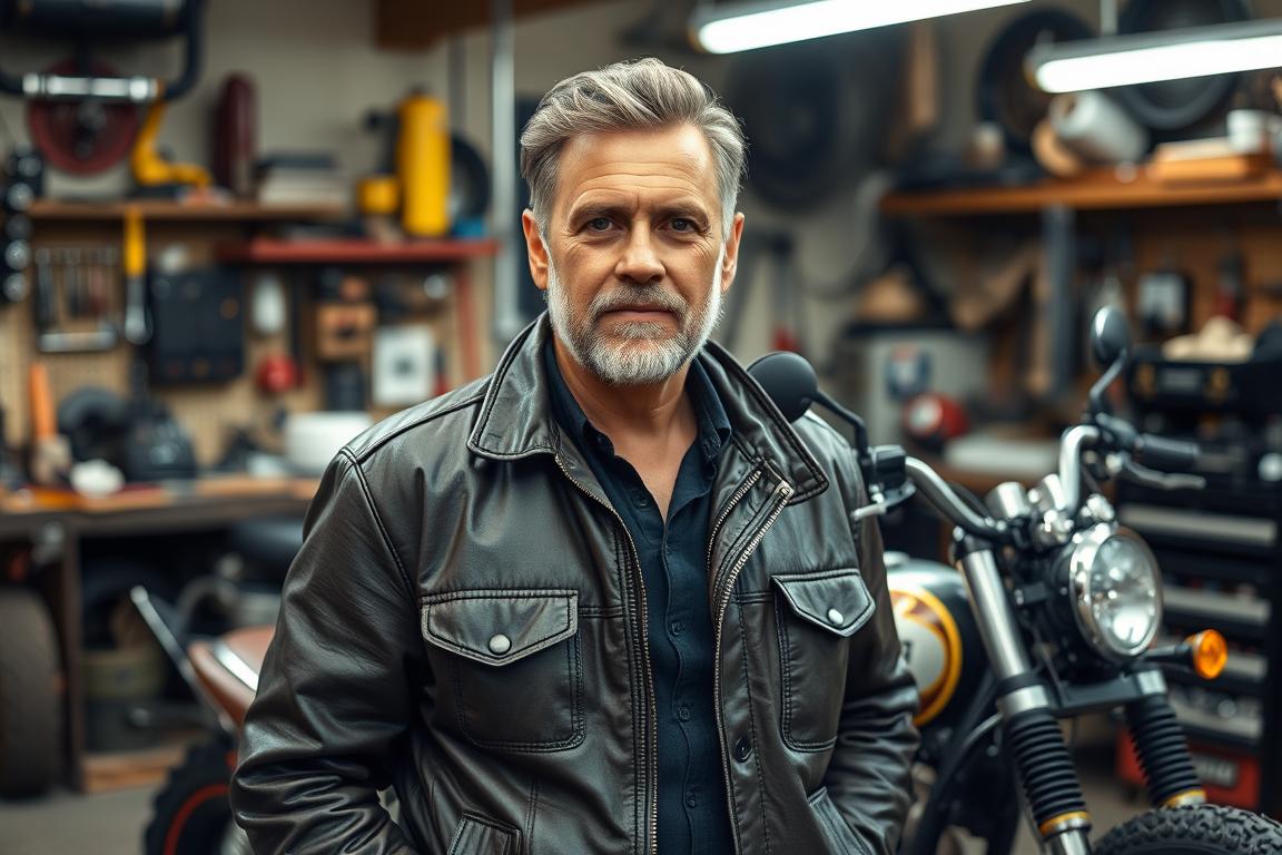 Paul Teutul Senior Vermögen und Biographie