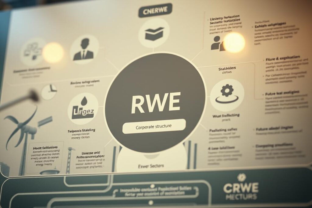 RWE Konzernstruktur