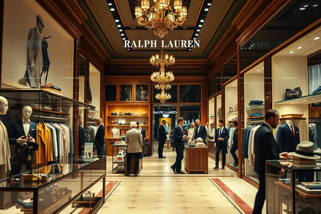 Ralph Lauren Marktposition