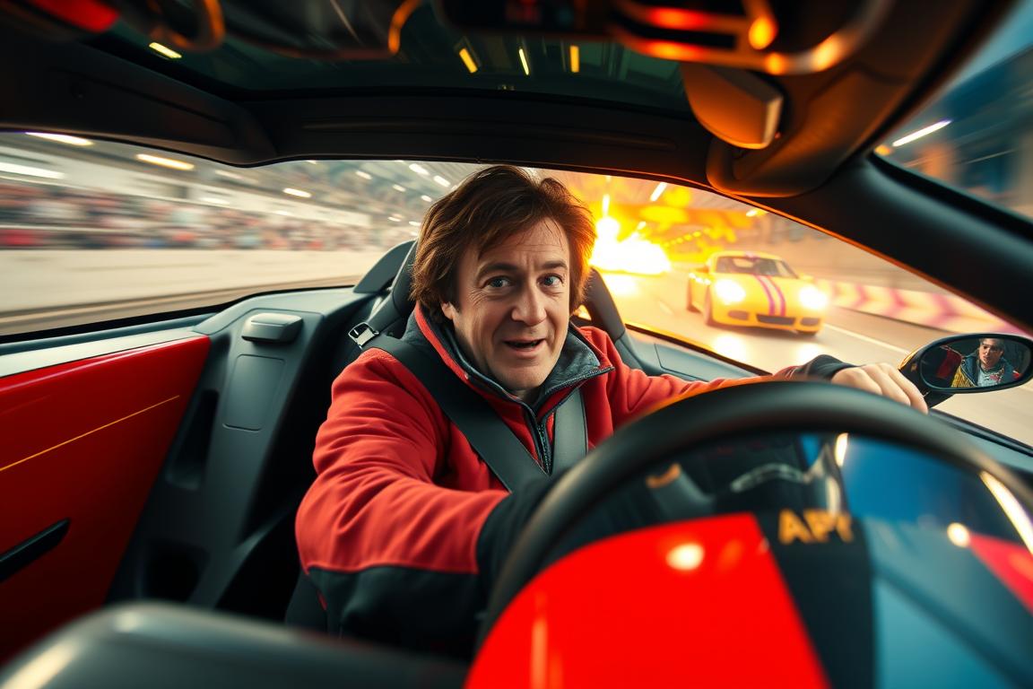 Richard Hammond Vermögen und Biographie