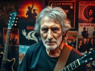 Roger Waters Vermögen und Biographie