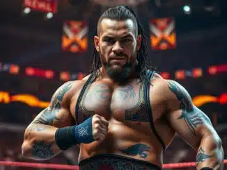 Roman Reigns Vermögen und Biographie