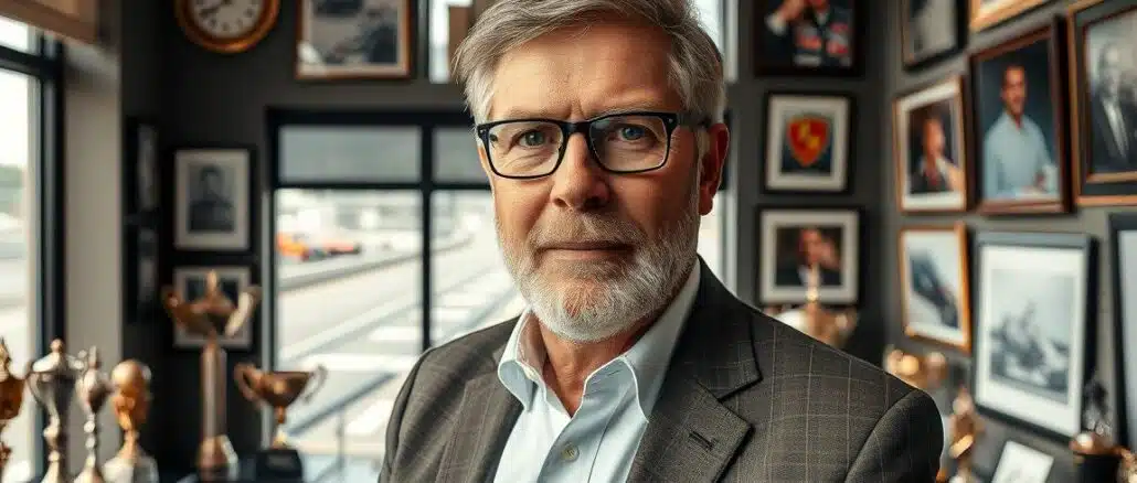 Ross Brawn Vermögen und Biographie