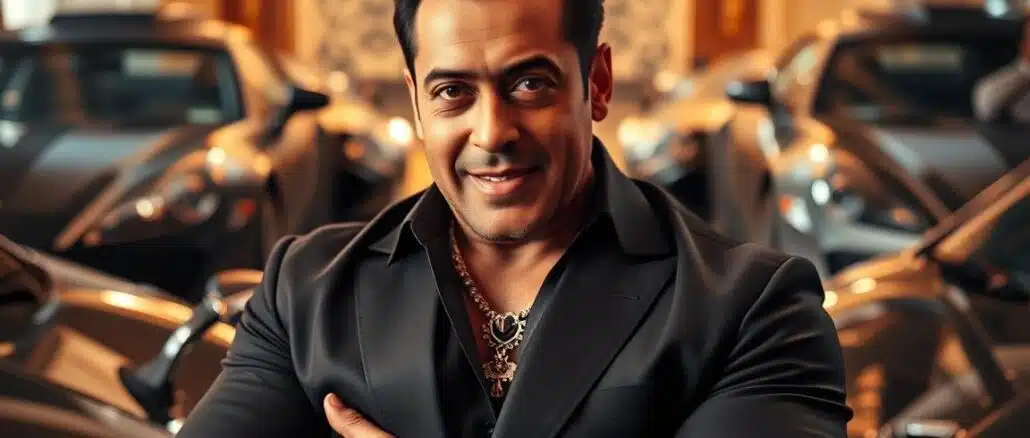 Salman Khan Vermögen und Biographie