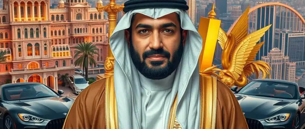 Sheikh Mansour Vermögen und Biographie