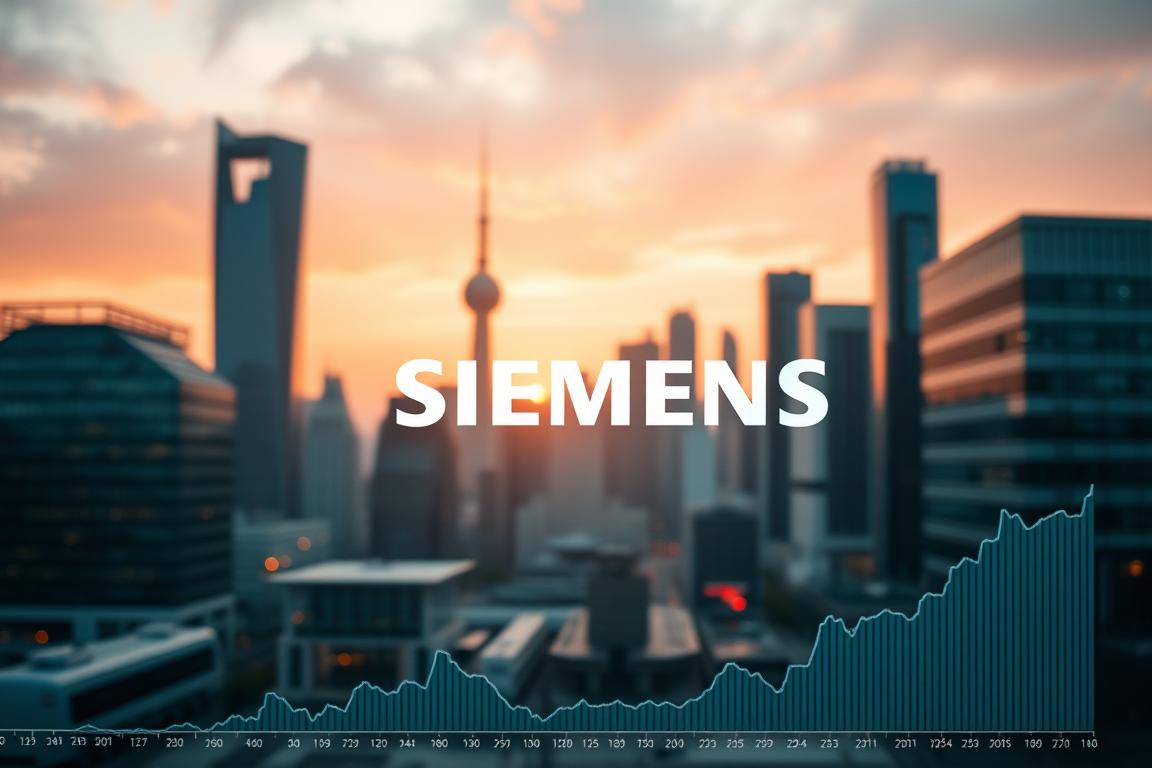 Siemens AG Dividende 2025 Prognose & Entwicklung