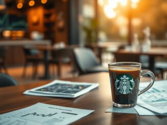 Starbucks Aktie Dividende 2024