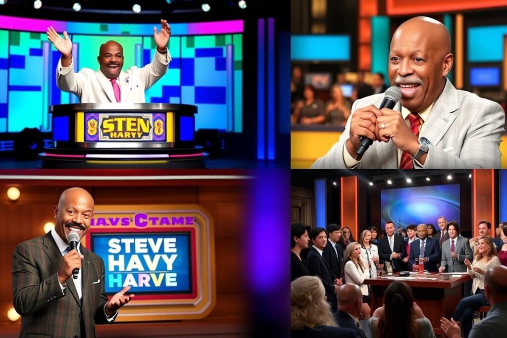 Steve Harvey Shows