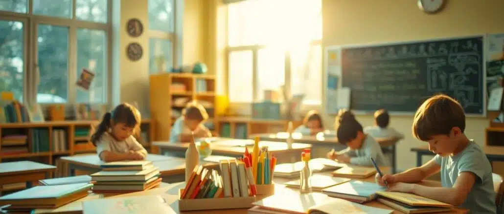 Studienzeit Grundschullehramt