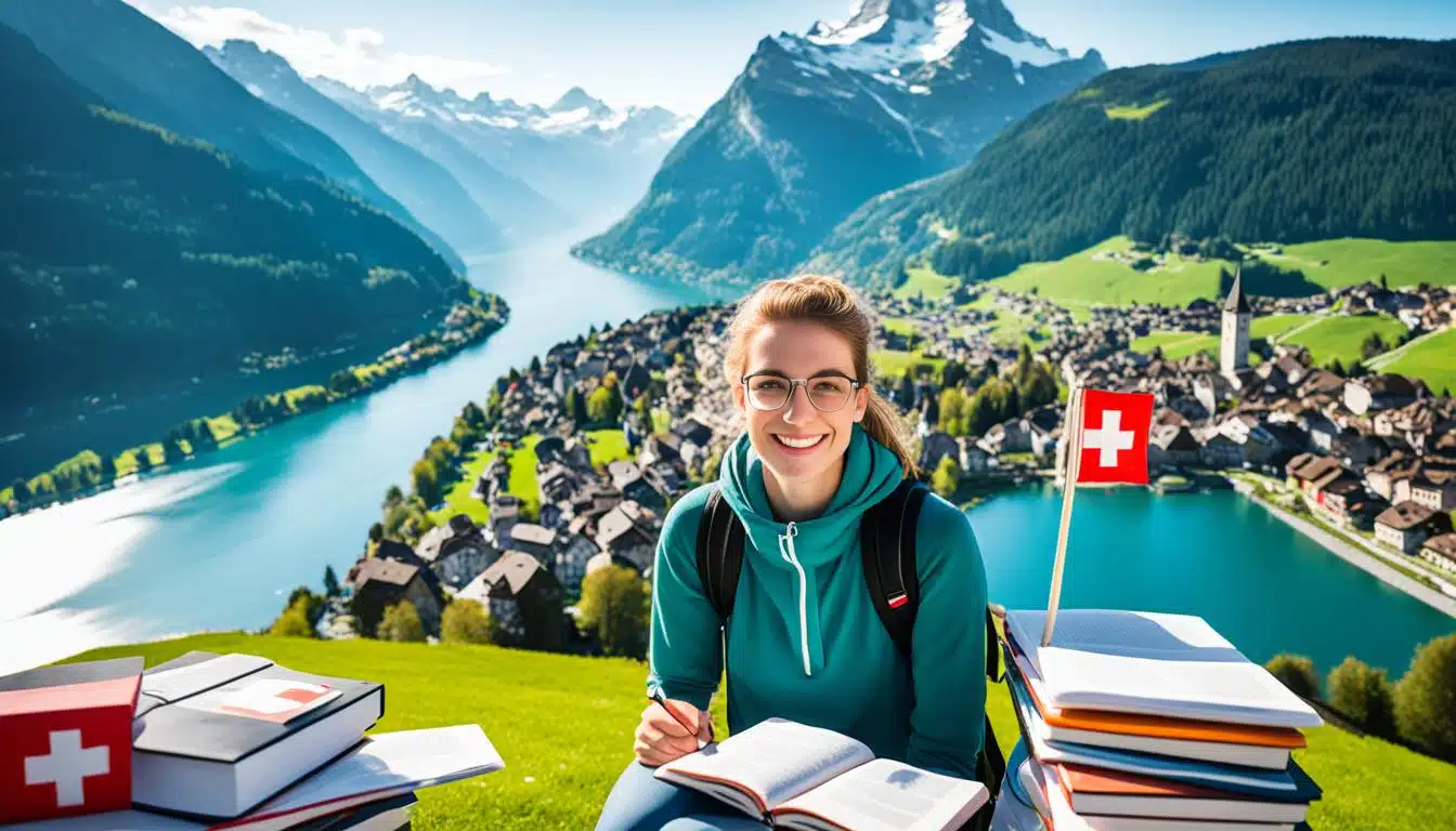 Studium: Auslandssemester in der Schweiz